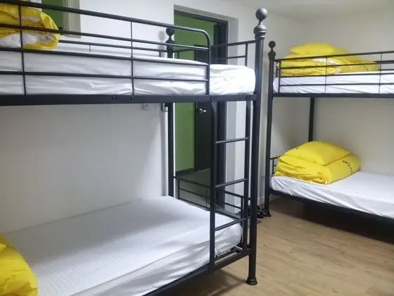 Ortak Ranzalı Oda, Sadece kadınlar için (4 Person Room)