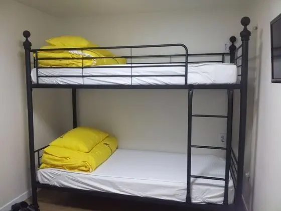 Ortak Ranzalı Oda, Sadece kadınlar için (4 Person Room)