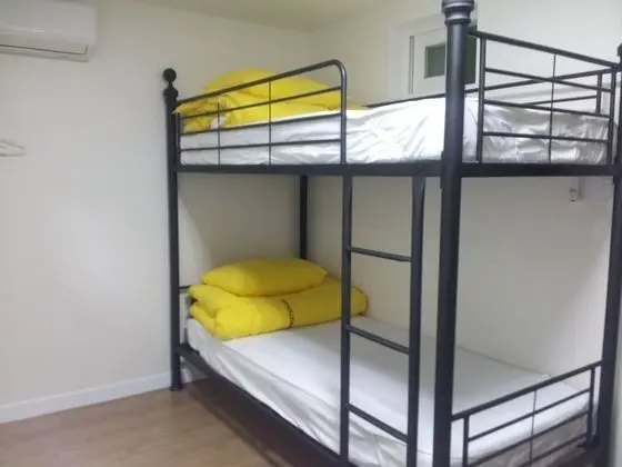 Ortak Ranzalı Oda, Sadece kadınlar için (4 Person Room)