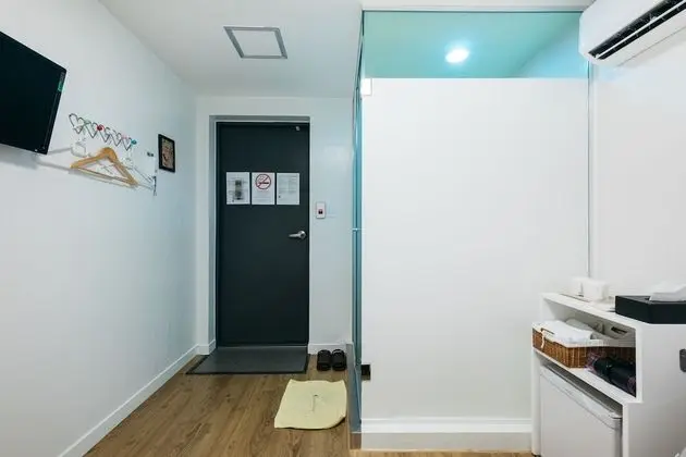 Ortak Ranzalı Oda, Sadece kadınlar için (4 Person Room)