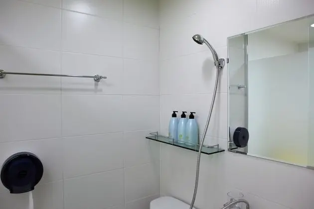Ortak Ranzalı Oda, Sadece kadınlar için (4 Person Room)