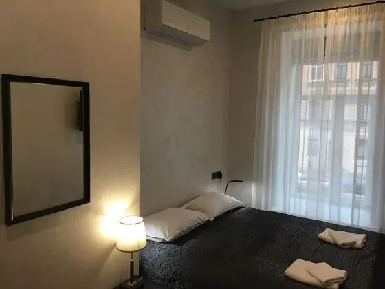 Standard Tek Büyük veya İki Ayrı Yataklı Oda