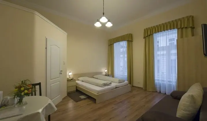 Standard Tek Büyük Yataklı Oda, Sigara İçilmez