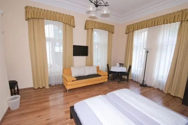 Standard Tek Büyük Yataklı Oda, Sigara İçilmez