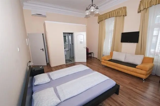 Standard Tek Büyük Yataklı Oda, Sigara İçilmez