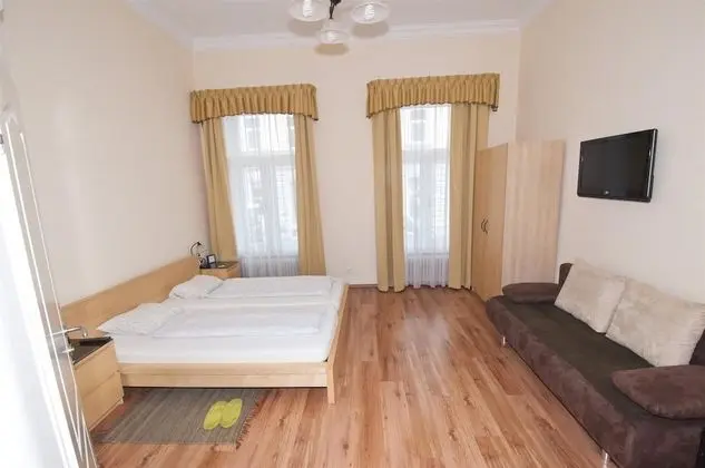 Standard Tek Büyük Yataklı Oda, Sigara İçilmez