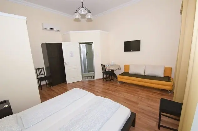 Standard Tek Büyük Yataklı Oda, Sigara İçilmez