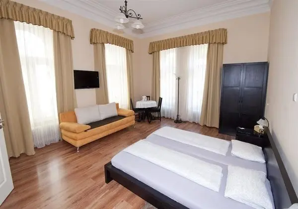 Standard Tek Büyük Yataklı Oda, Sigara İçilmez