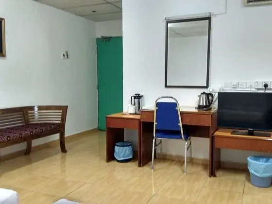 Tek Büyük Yataklı Oda