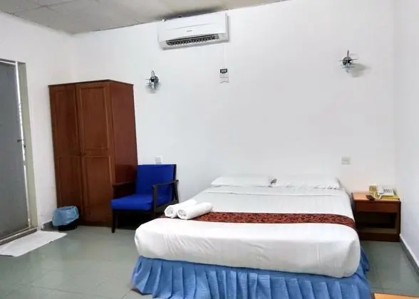 Tek Büyük Yataklı Oda