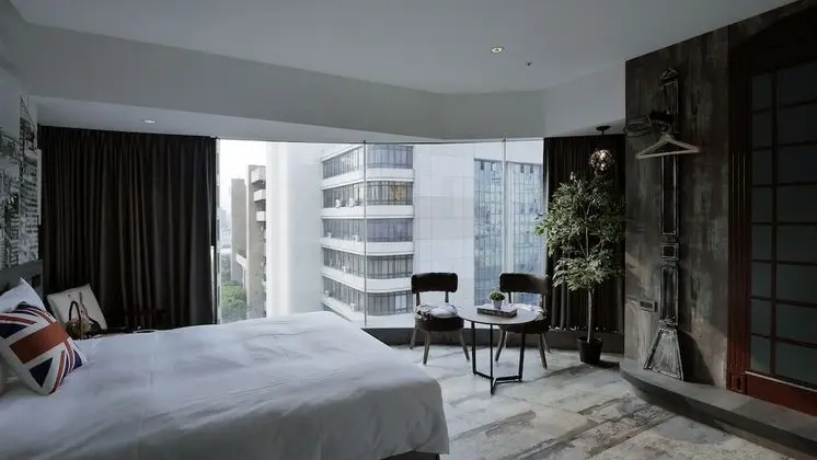 Deluxe Tek Büyük Yataklı Oda, Küvet