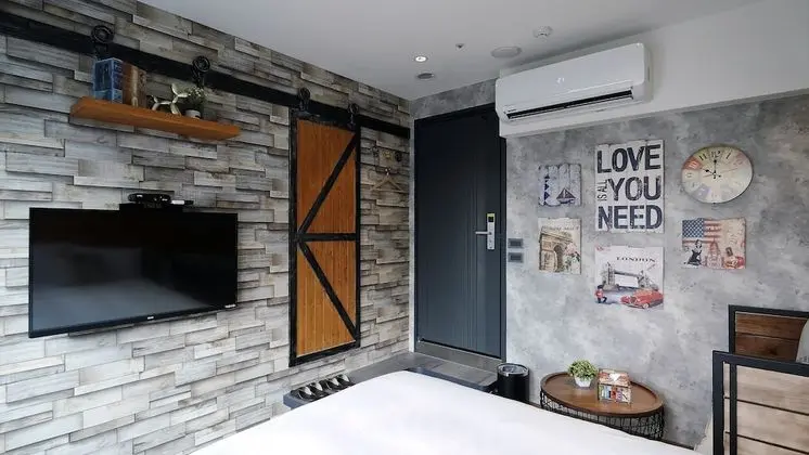 Deluxe Tek Büyük Yataklı Oda, Küvet