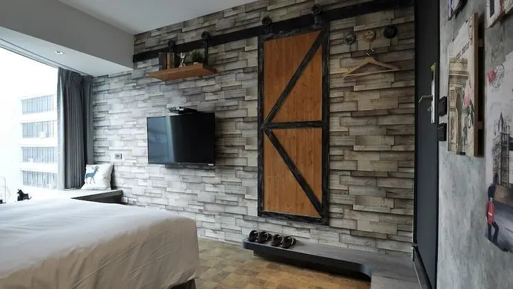 Deluxe Tek Büyük Yataklı Oda, Küvet