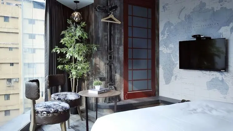 Deluxe Tek Büyük Yataklı Oda, Küvet