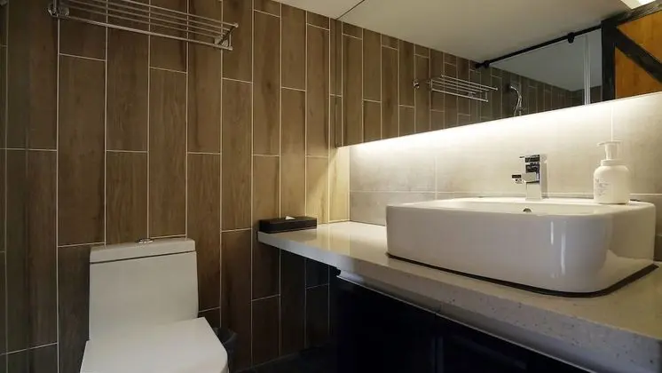 Deluxe Tek Büyük Yataklı Oda, Küvet