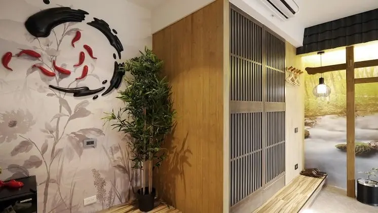 Deluxe Üç Kişilik Oda