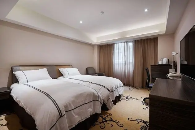 Business Oda, 2 Tek Kişilik Yatak