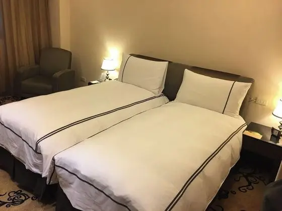 Business Oda, 2 Tek Kişilik Yatak