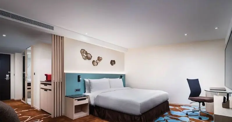 Superior Tek Büyük Yataklı Oda