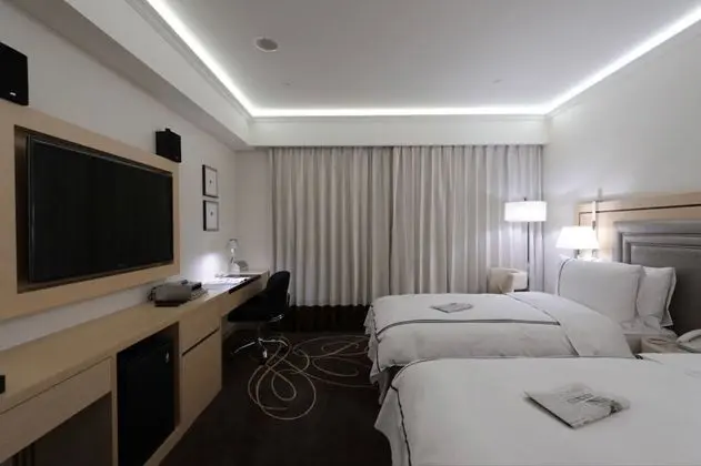 Deluxe İki Ayrı Yataklı Oda