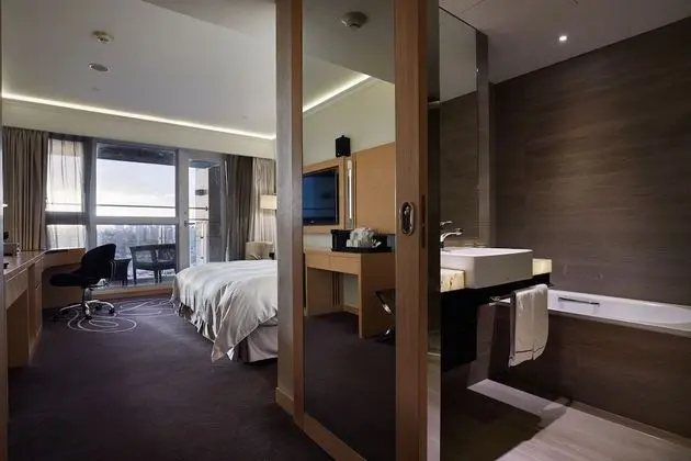 Deluxe Tek Büyük Yataklı Oda, 1 En Büyük (King) Boy Yatak, Balkon
