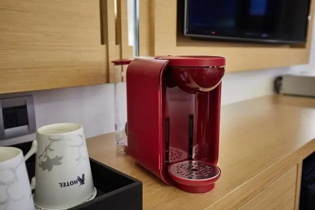 Deluxe Tek Büyük Yataklı Oda, 1 En Büyük (King) Boy Yatak, Balkon