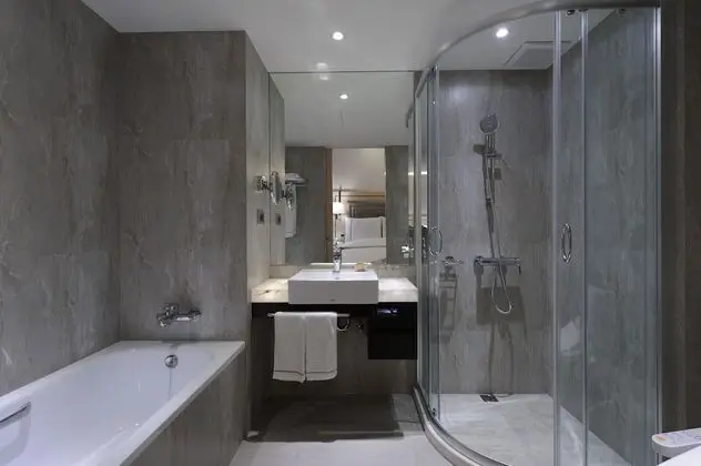 Deluxe Tek Büyük Yataklı Oda, 1 En Büyük (King) Boy Yatak, Balkon