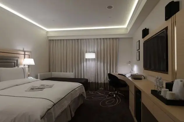 Deluxe Tek Büyük Yataklı Oda, 1 En Büyük (King) Boy Yatak, Küvet