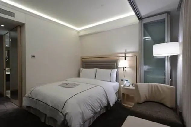 Deluxe Tek Büyük Yataklı Oda, 1 En Büyük (King) Boy Yatak, Küvet