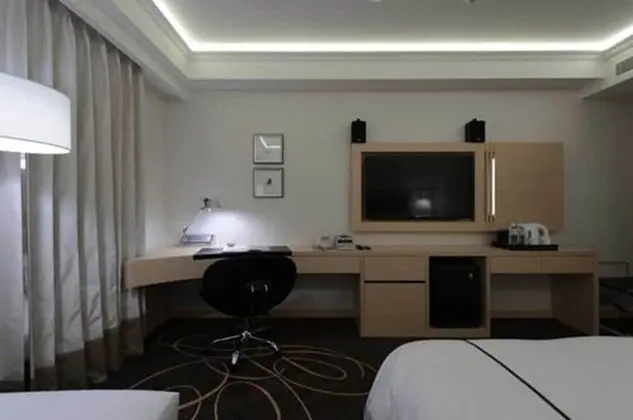 Deluxe Tek Büyük Yataklı Oda, 1 En Büyük (King) Boy Yatak, Küvet