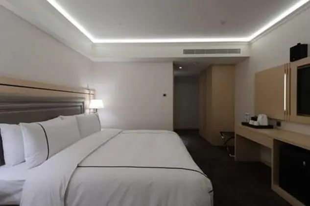 Deluxe Tek Büyük Yataklı Oda, 1 En Büyük (King) Boy Yatak, Küvet