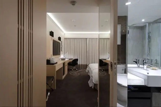 Deluxe Tek Büyük Yataklı Oda, 1 En Büyük (King) Boy Yatak, Küvet