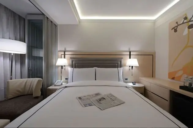 Deluxe Tek Büyük Yataklı Oda, 1 En Büyük (King) Boy Yatak, Küvet