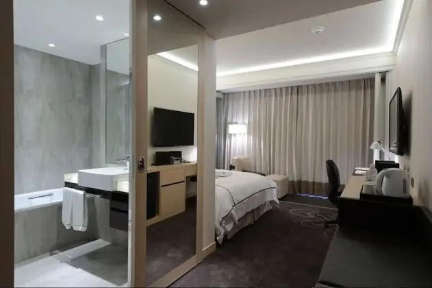 Deluxe Tek Büyük Yataklı Oda, 1 En Büyük (King) Boy Yatak, Küvet