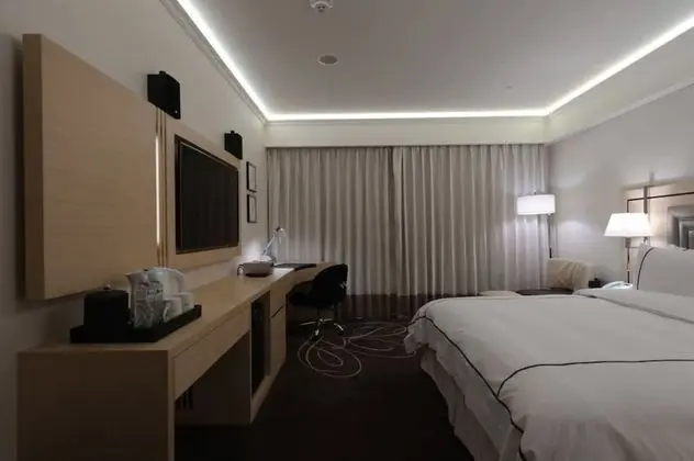 Deluxe Tek Büyük Yataklı Oda, 1 En Büyük (King) Boy Yatak, Küvet