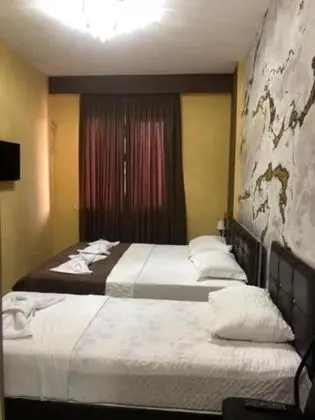 Standard Üç Kişilik Oda, 1 Yatak Odası