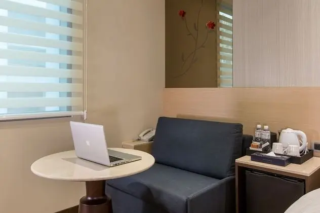 Executive İki Ayrı Yataklı Oda