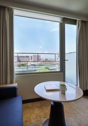 Superior Tek Büyük Yataklı Oda, Balkon