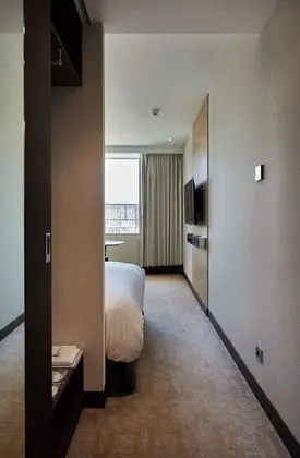 Superior Tek Büyük Yataklı Oda, Balkon