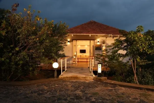 Deluxe Kır Evi, 1 En Büyük (King) Boy Yatak, Sigara İçilmez, Bahçe Manzaralı
