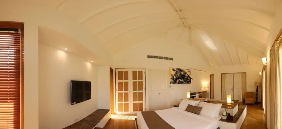 Deluxe Kır Evi, 1 En Büyük (King) Boy Yatak, Sigara İçilmez, Bahçe Manzaralı