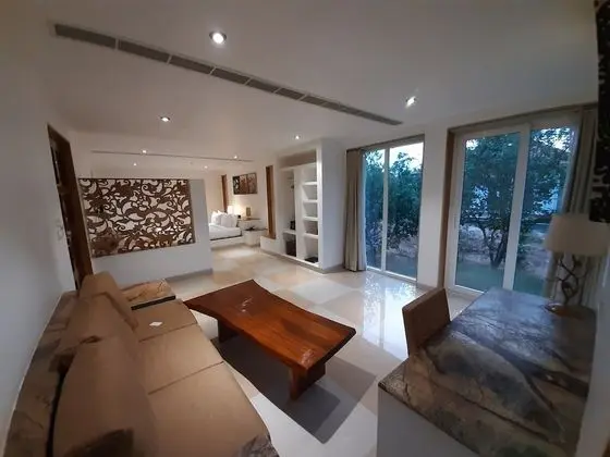 Standard Kır Evi, 1 En Büyük (King) Boy Yatak, Bahçe Manzaralı