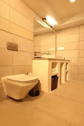 Standard Kır Evi, 1 En Büyük (King) Boy Yatak, Bahçe Manzaralı