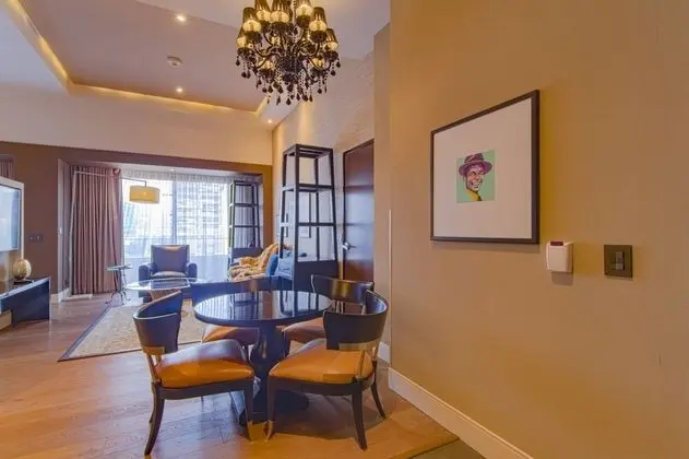 Exclusive Çatı Katı (Loft), 1 Yatak Odası, Balkon, Şehir Manzaralı (EXPEDIA)