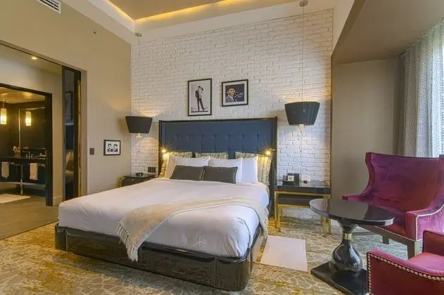 Exclusive Çatı Katı (Loft), 1 Yatak Odası, Balkon, Şehir Manzaralı (EXPEDIA)