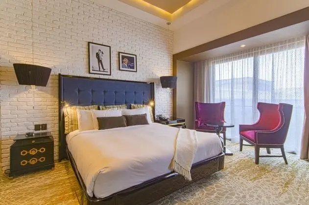 Exclusive Çatı Katı (Loft), 1 Yatak Odası, Balkon, Şehir Manzaralı (EXPEDIA)
