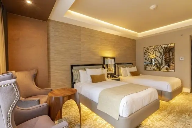 Premium Oda, 2 Çift Kişilik Yatak, Danışma, Havuz Manzaralı (EXPEDIA)