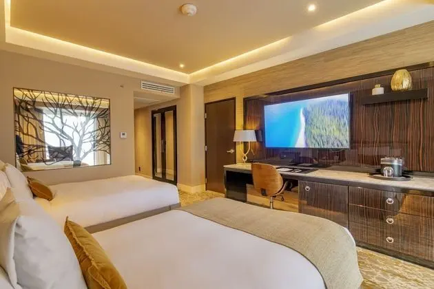 Premium Oda, 2 Çift Kişilik Yatak, Danışma, Havuz Manzaralı (EXPEDIA)