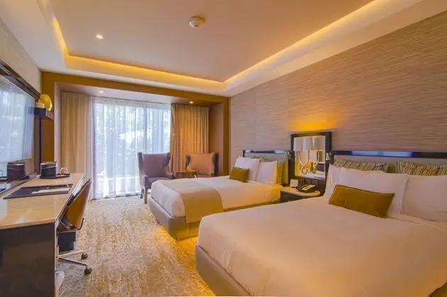 Premium Oda, 2 Çift Kişilik Yatak, Danışma, Havuz Manzaralı (EXPEDIA)