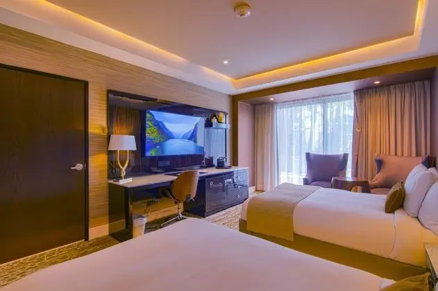 Premium Oda, 2 Çift Kişilik Yatak, Danışma, Havuz Manzaralı (EXPEDIA)